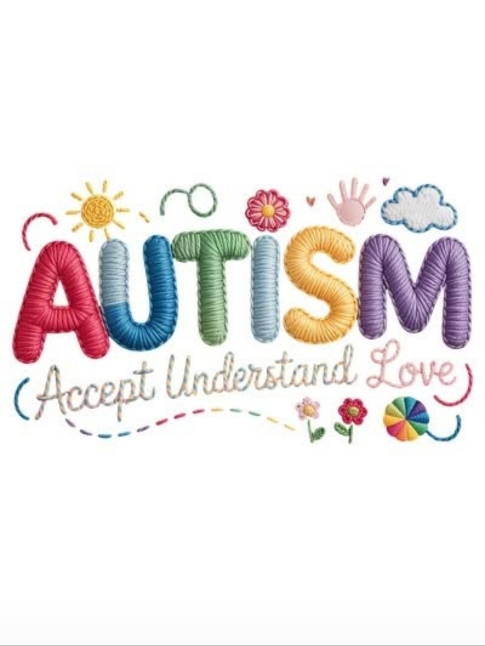 Autism Awareness Month Share Show - Picture 5 of 6